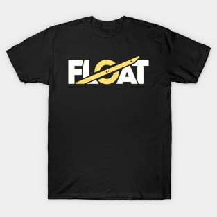 Onewheel Float Design T-Shirt